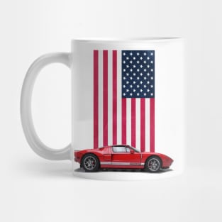 GT40 Mug